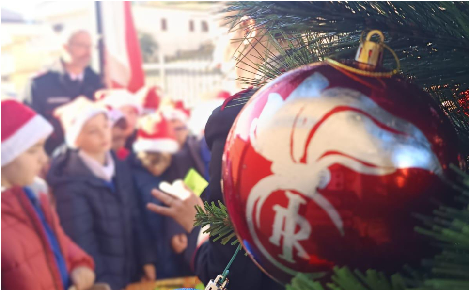 Altomonte albero natale carabinieri 03