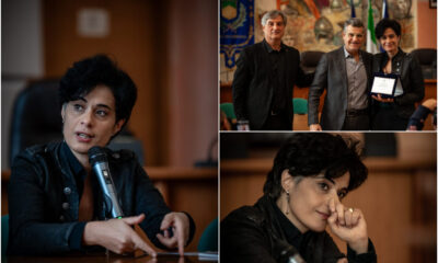 Annalisa Insardà commissione cultura cosenza