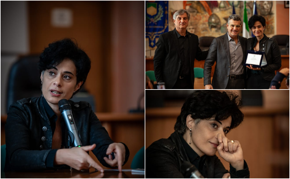 Annalisa Insardà commissione cultura cosenza
