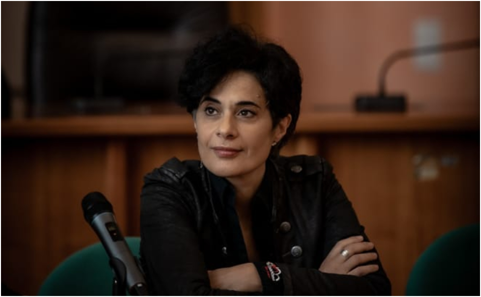 Annalisa Insardà cosenza