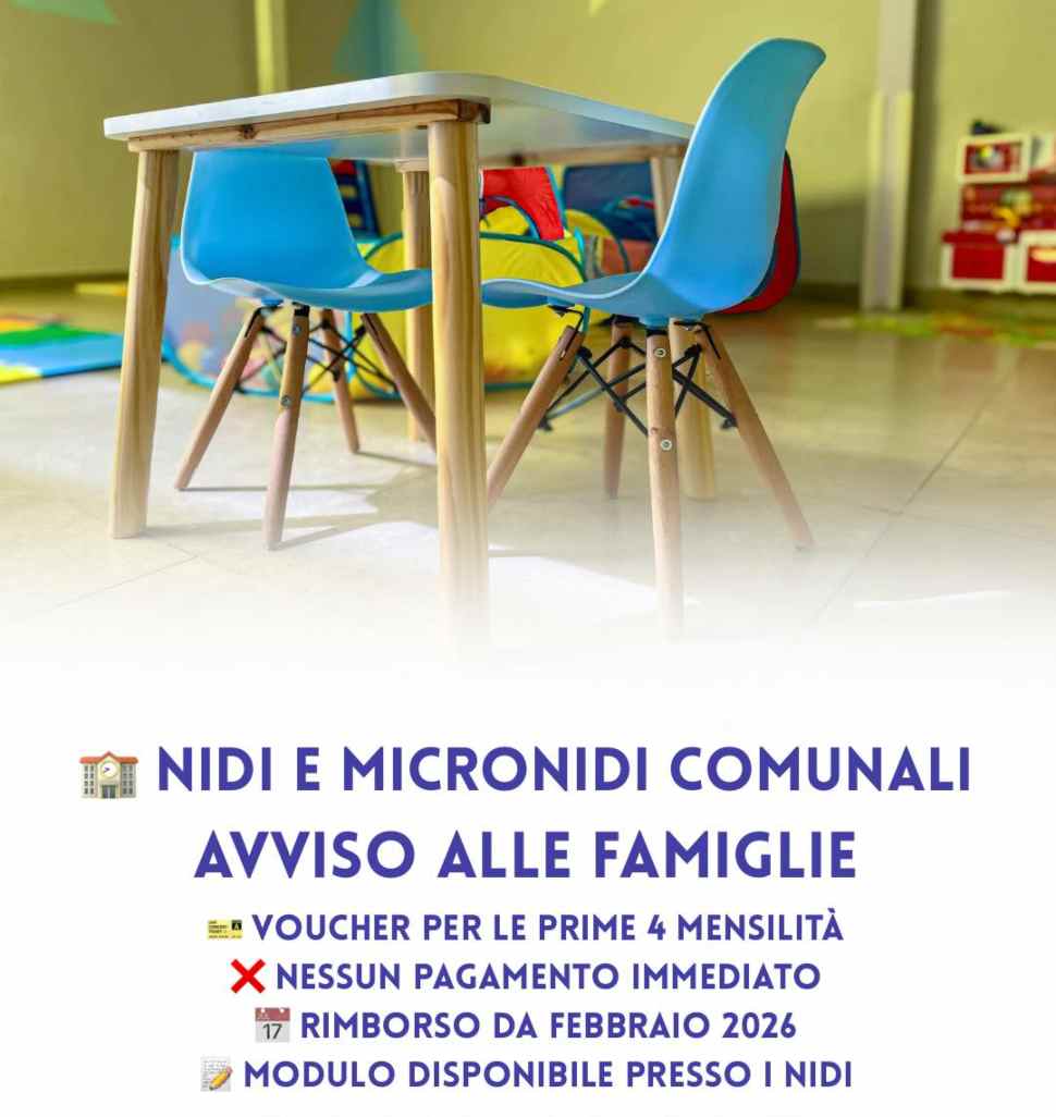 Asili nido Cosenza 