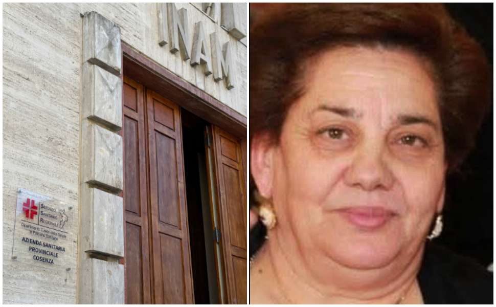 Marzullo Asp di Cosenza