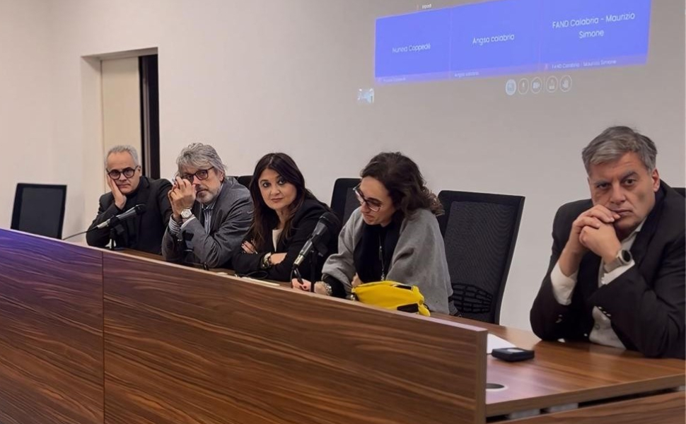 Sull'Autismo - piano regione Straface