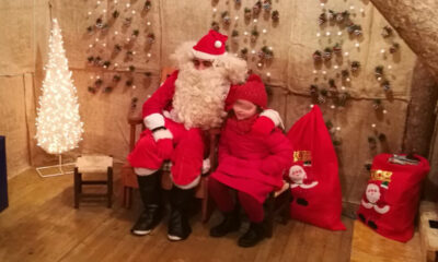 Babbo Natale Camigliatello
