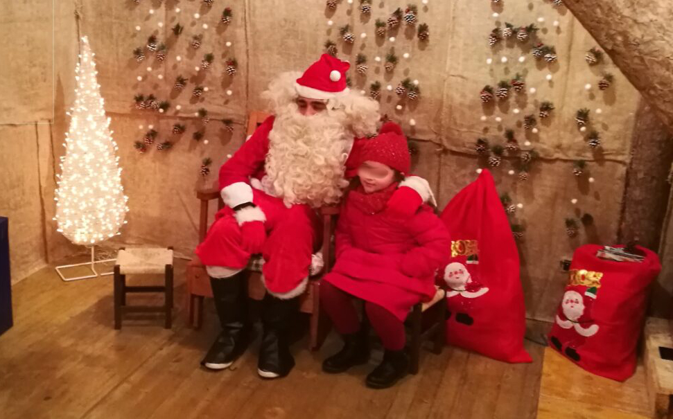 Babbo Natale Camigliatello