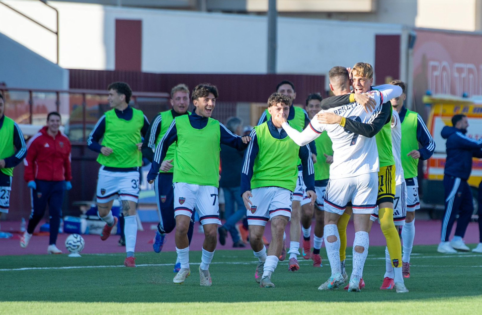 Cosenza Calcio, Buscè esalta la forza del gruppo dopo il pari per 1 a 1 a Trapani: “lotta oltre ogni limite” 57 Beretta goal Cosenza Calcio