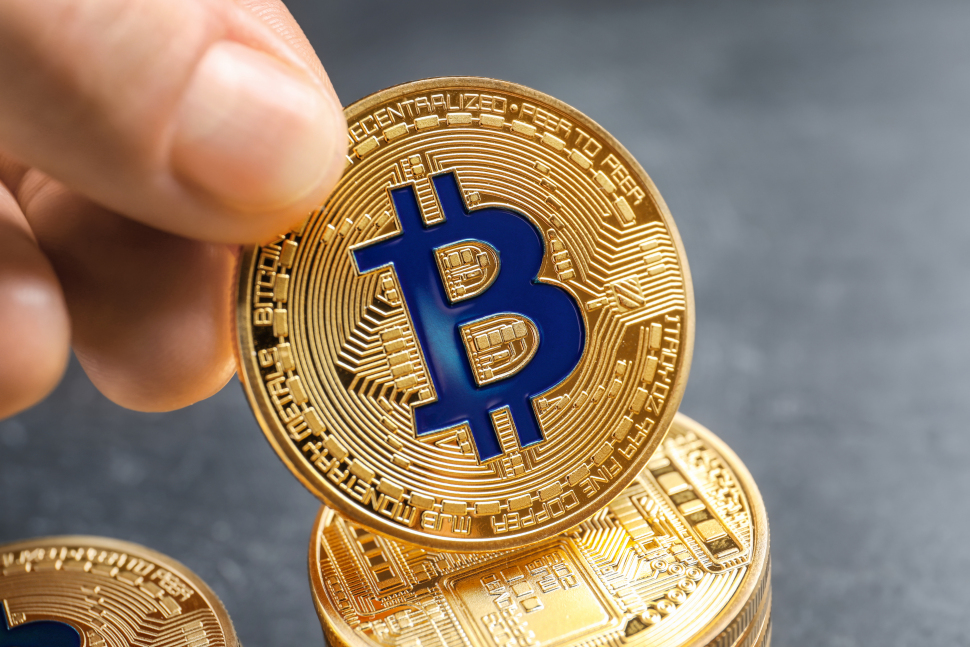 Bitcoin mercato