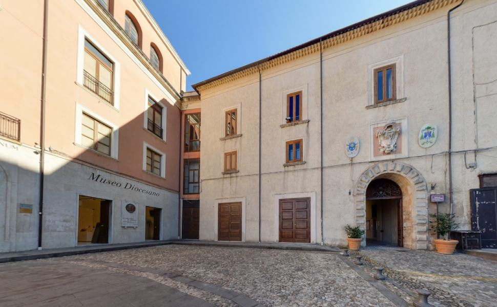 Bullismo e Cyberbullismo palazzo-arcivescovile-cosenza