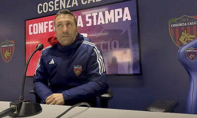 Cosenza Calcio Buscè Intervista