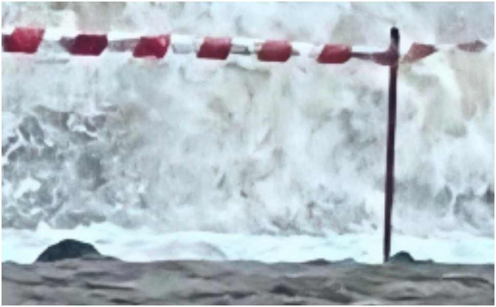 Cadavere scoperto sulla battigia a Cariati 1