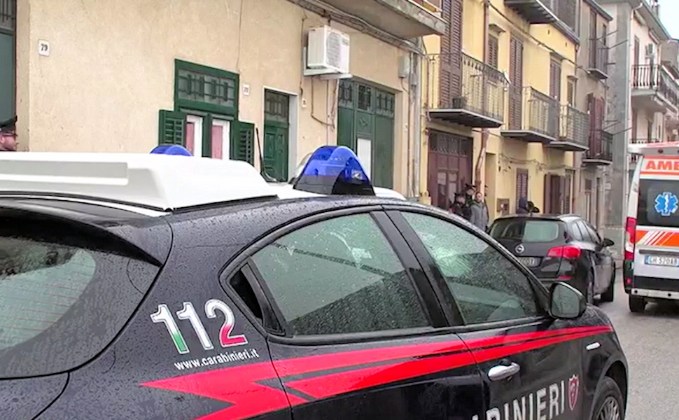 Carabinieri uccide la figlia disabile e poi si scuicida