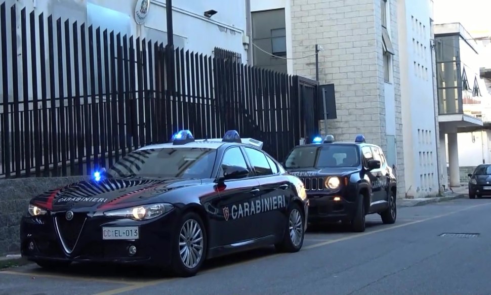 colpo di pistola accidentale
