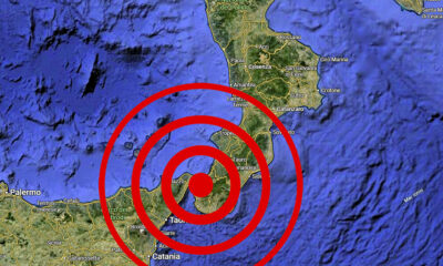 Cardeto terremoto