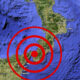 Cardeto terremoto