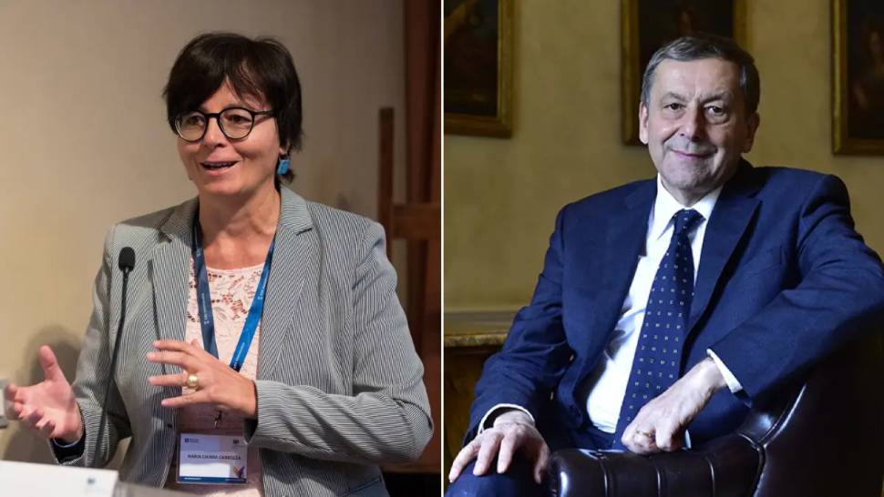 Unical ex ministri 