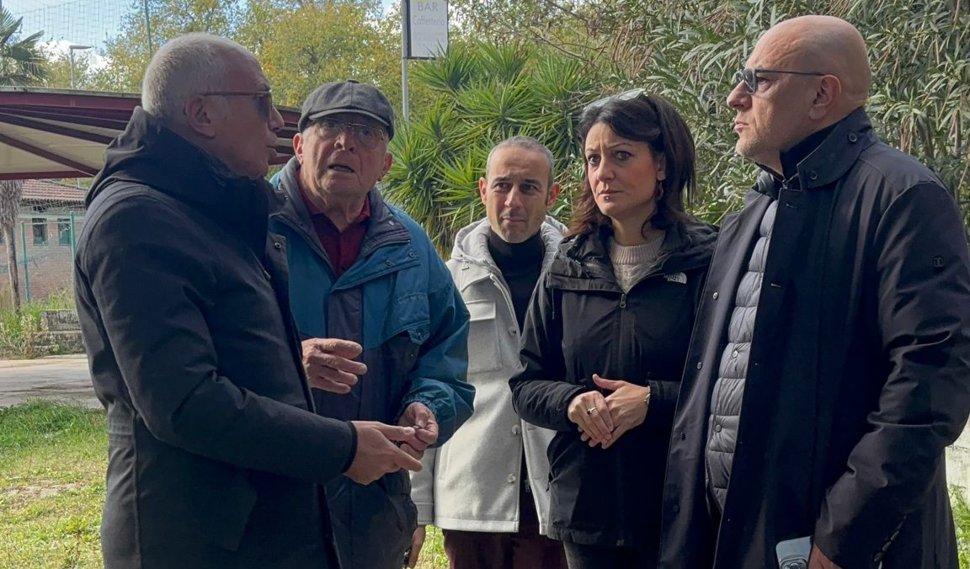 Cosenza rigenerazione sociale