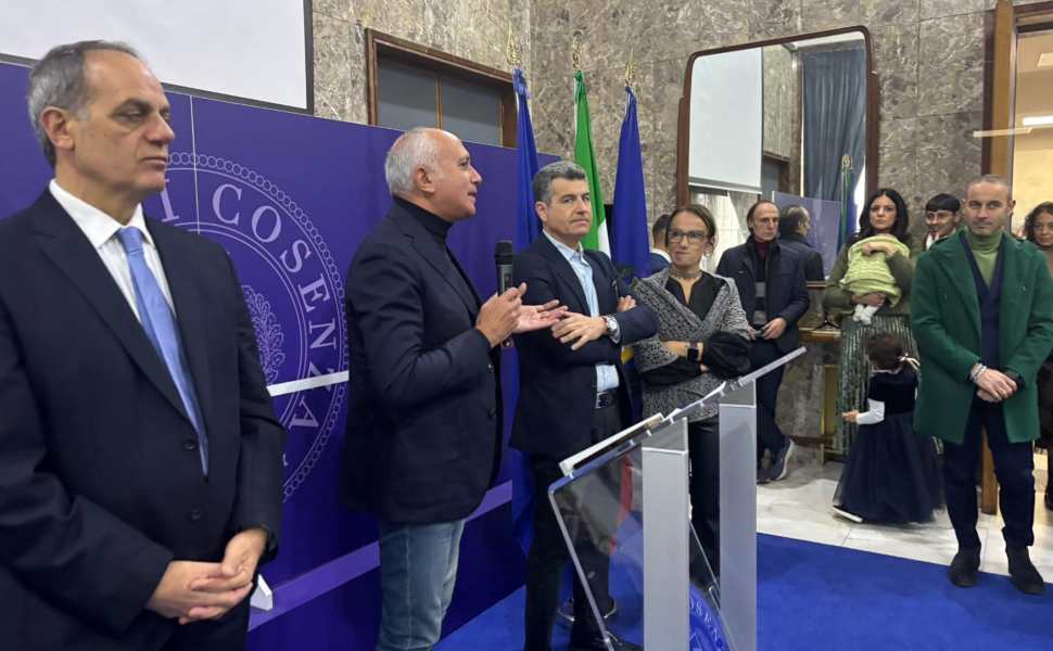 Cosenza