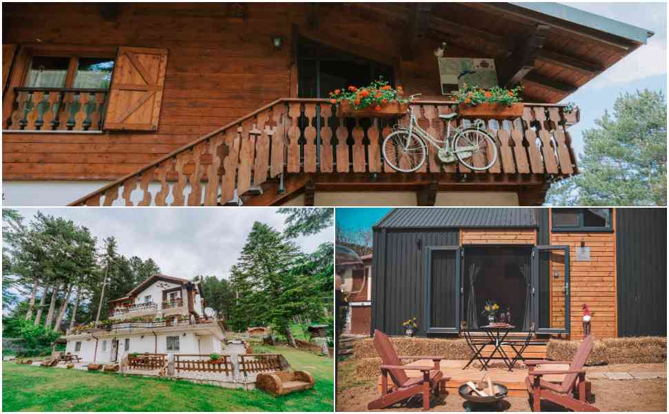 Casa della Montagna, il turismo del futuro in Sila è "Bed & Bike": dove il design incontra i boschi 53 Casa della Montagna a Lorica