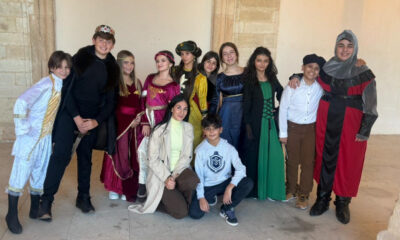 Castello Svevo scuola Misasi