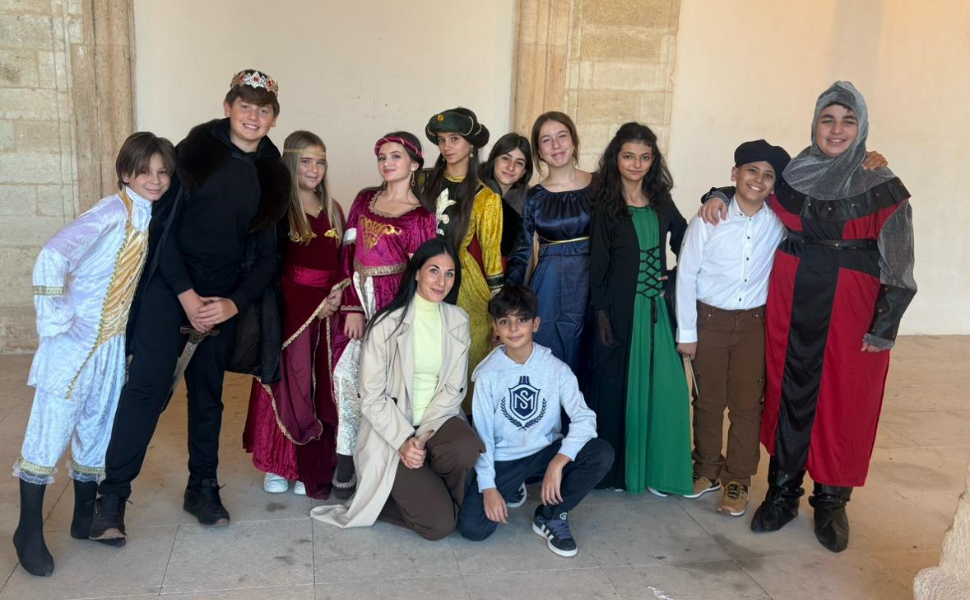 Castello Svevo scuola Misasi