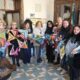 Castrovillari bandierine fatte a mano