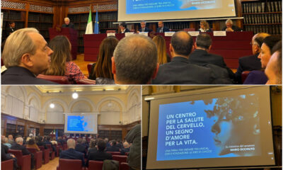 Chicco Mario occhiuto Centro salute cervello Senato