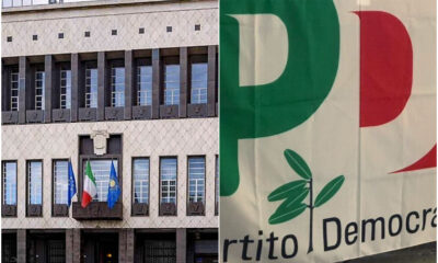 Psicodramma PD: dietro le dimissioni di Alimena da capogruppo lo scontro su Franz Caruso