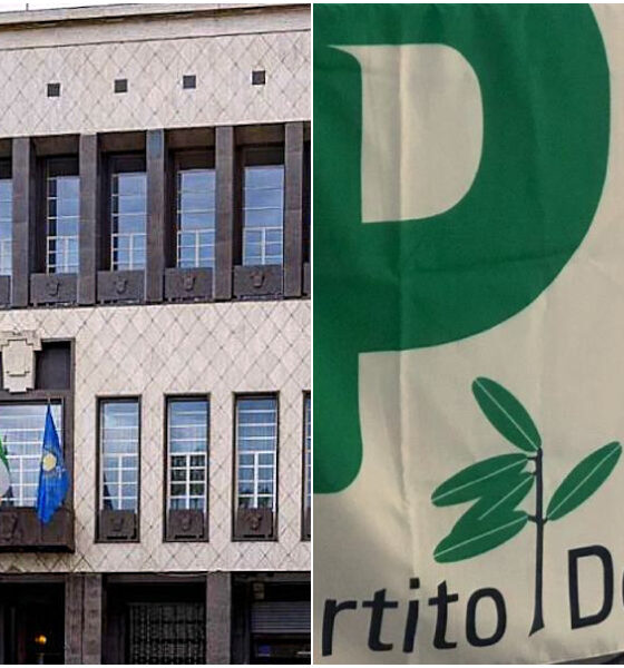 Psicodramma PDCosenza: dietro le dimissioni di Alimena da capogruppo lo scontro su Franz Caruso