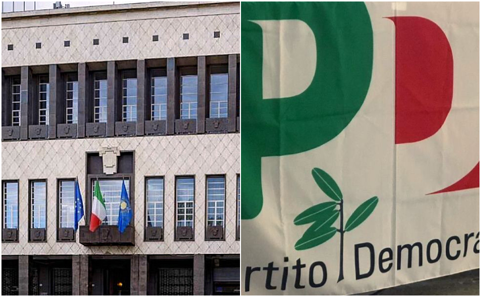 Psicodramma PD: dietro le dimissioni di Alimena da capogruppo lo scontro su Franz Caruso