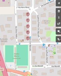 Comune Rende - modifiche viabilità (1)