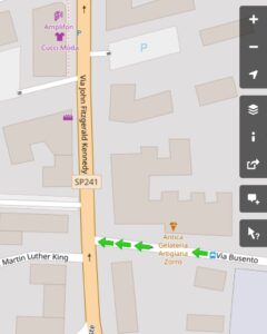 Comune Rende modifiche viabilita 6
