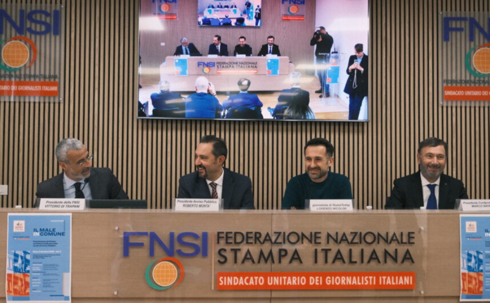 Comuni sciolti mafia male in comune