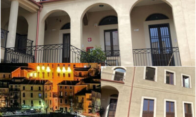 Conservatorio-Musica Giacomantoanio-ex Canossiane Cosenza