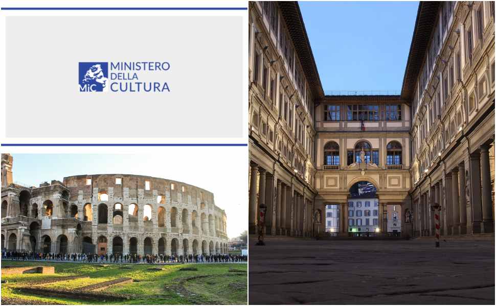 Concorso Ministero della Cultura (MiC)
