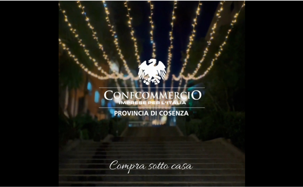 Confcommercio Cosenza