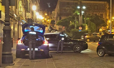 Controlli polizia Vibo