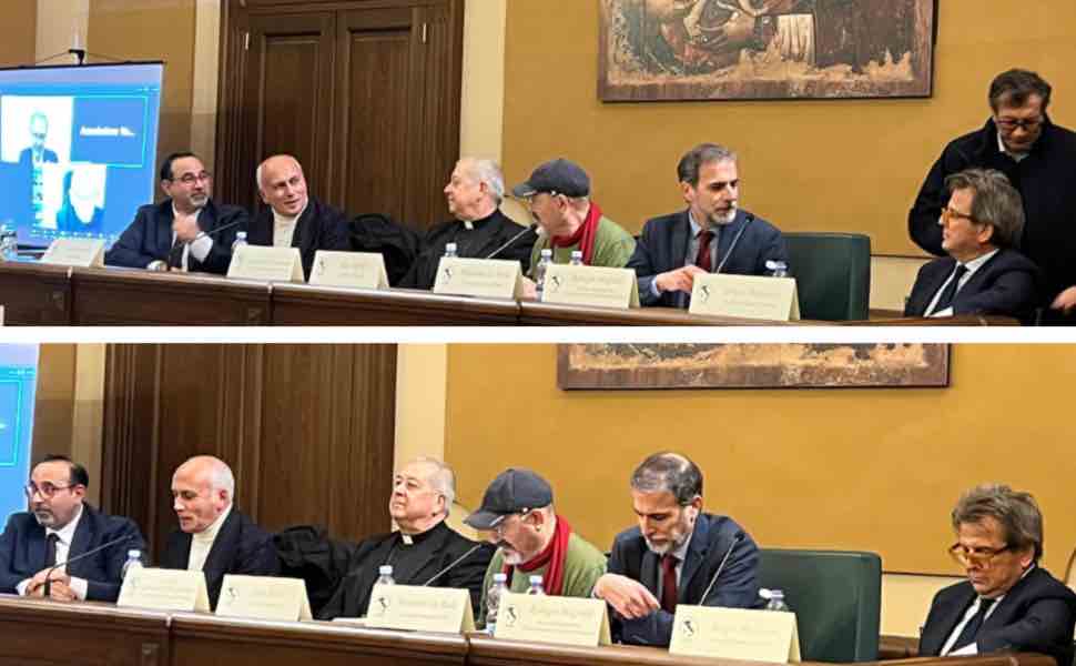 Violenza e bullismo a Cosenza, il sindaco Caruso: "Fenomeno preoccupante" 52 Convegno bullismo e cyberbullismo a Cosenza
