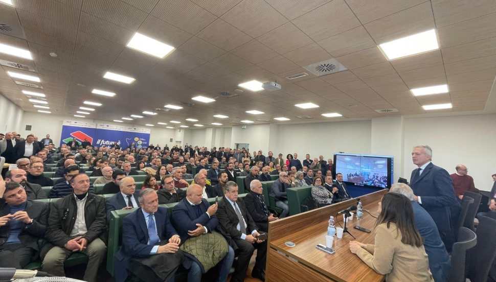 Aree rurali, dalla Regione 37 milioni ai Comuni per viabilità, infrastrutture e servizi 52 Aree Rurali