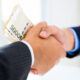 Corruzione mazzetta soldi