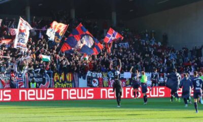 Cosenza Calcio ultras