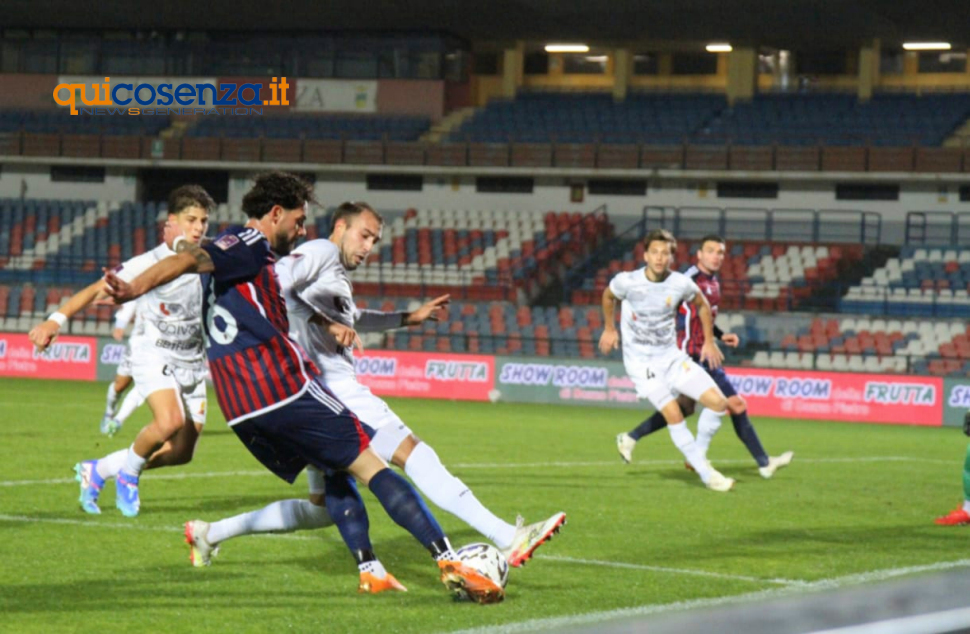 Cosenza Picerno Ricciardi