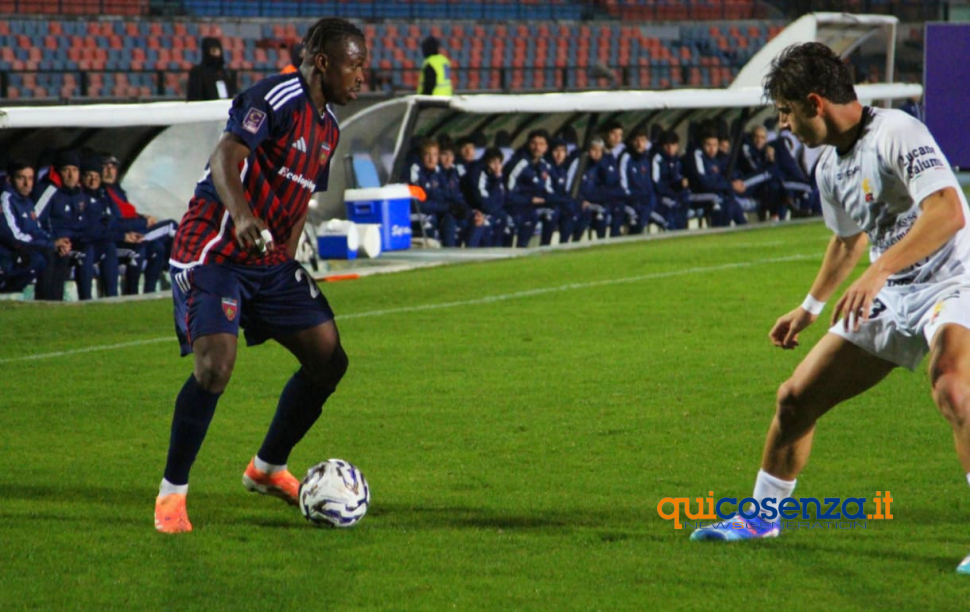 Cosenza Picerno Kouan