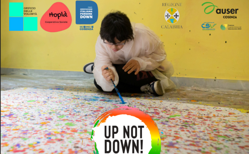 Cosenza -Up not Down