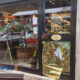 Cosenza: ladri in azione in un bar di piazza Europa, rompono la vetrata e portano via la cassa 56 Cosenza furto bar san francesco piazza europa 02