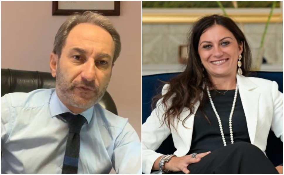 Rosaria Succurro incompatibilità