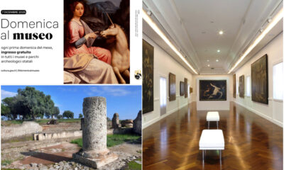 Domenica al museo in Calabria