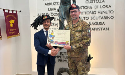 Emilaino Sacco Comune responsabile cerimoniale