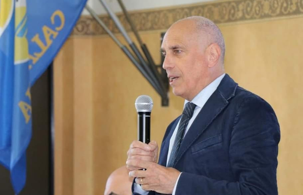 Ernesto Siclari Garante dei diritti delle persone con disabilità Calabria