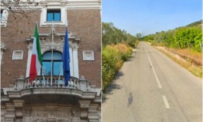 Strade piccoli comuni