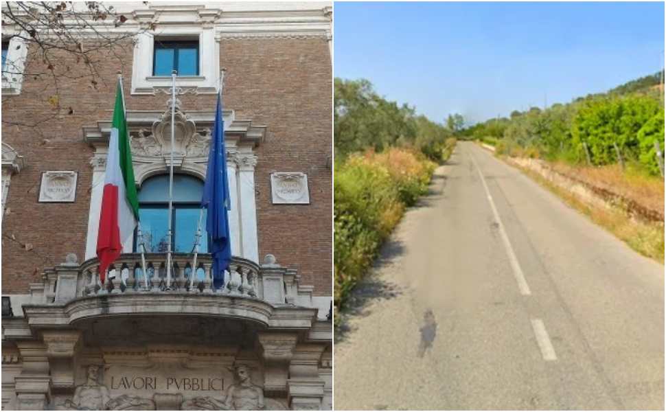 Strade piccoli comuni